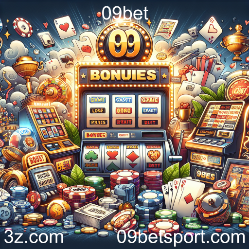 Aproveitando ao Máximo os Bônus e Promoções no 09bet