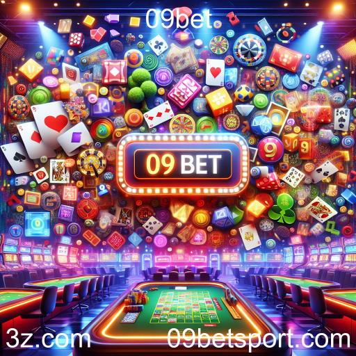 Descubra a Diversidade de Jogos em 'Jogos Diversos' no 09bet