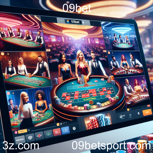 Descubra a Emoção do Jogo Ao Vivo no 09bet